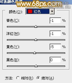 ps调非主流草地MM