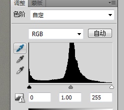 ps十五步调出照片质感