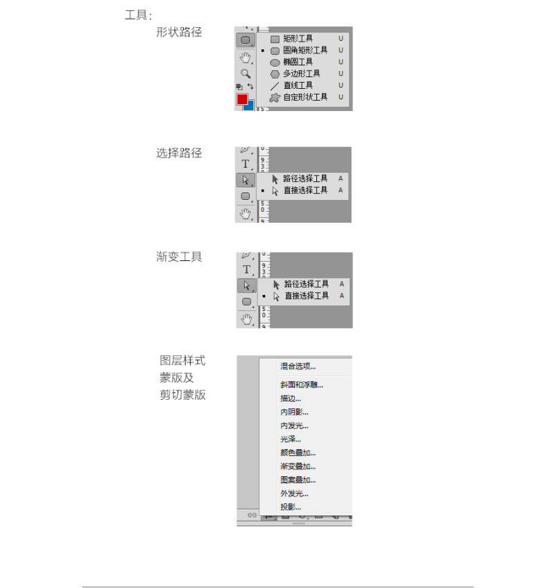 鼠繪手機(jī)，用ps一起畫一部智能手機(jī)