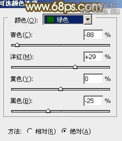 ps小路上的非主流美女教程