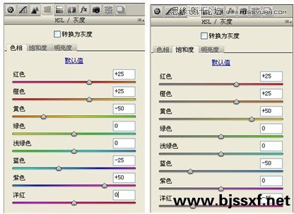 CameraRaw6.2对影楼照片正常色的校正