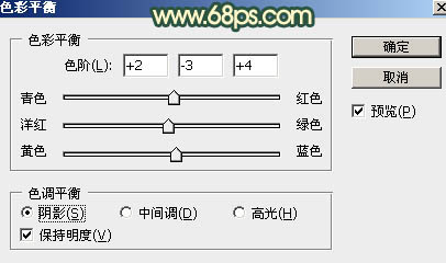 綠色調，調出青黃感覺的綠色色調照片