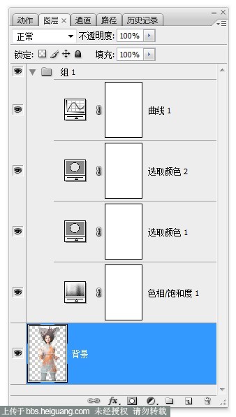 PS創(chuàng)意打造玻璃瓶中的世界:人像后期合