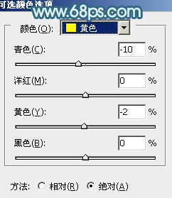 ps给小女孩图片添加甜美的青红色