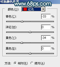 青色调，教你调出青色的暗调照片效果