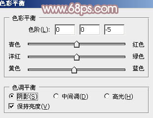 ps日系淡調柔美紫褐色