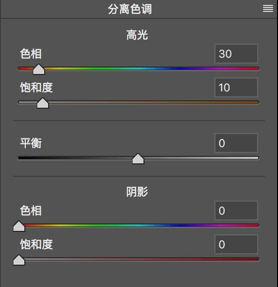 冷色调，调出高级感的森系人物照片