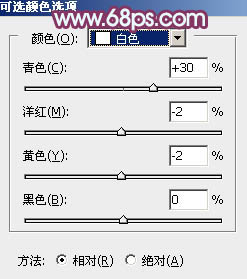 ps調白衣超短褲長發美女圖片