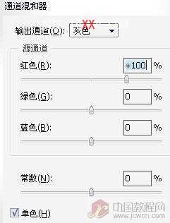 Photoshop調色教程：黑白凝重色調照片的渲染流程