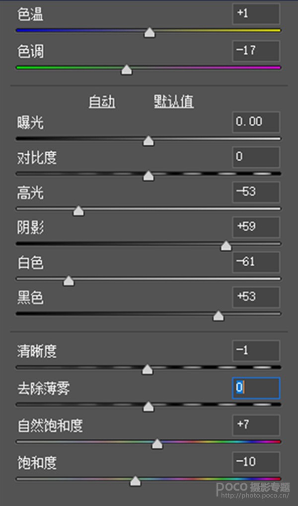 LR調色教程，通過LR調出藍色系的靜物照片