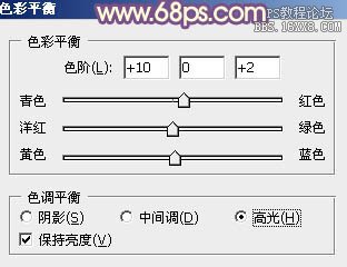 ps非主流教程：非主流秋季色