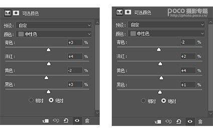 古風(fēng)寫真，通過PS制作夜景古風(fēng)寫真人像