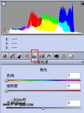 用Adobe Camera Raw制作正片負(fù)沖(Cross