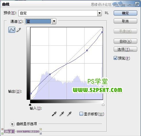 PS教程調出外國MM照片淡雅清新效果