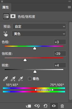 小清新，用PS修出人多的公園拍攝的人像可愛小清新感