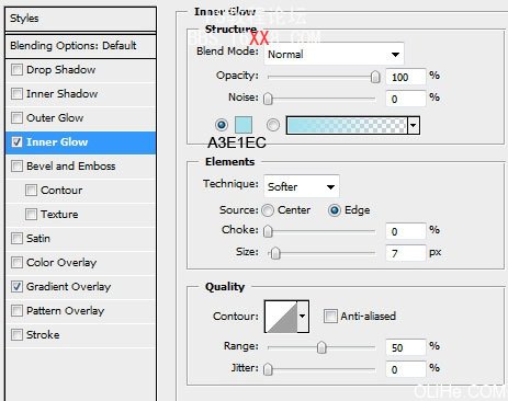 Photoshop教程:制作多彩的3D文字特效