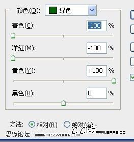 PS給漂亮美眉調出通透皮膚特效