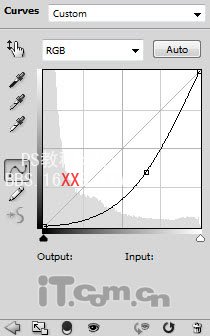 Photoshop教程:制作神秘的海洋文字特效