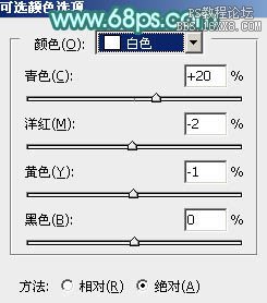 ps非主流教程：非主流青紅蜜糖色調(diào)色教程