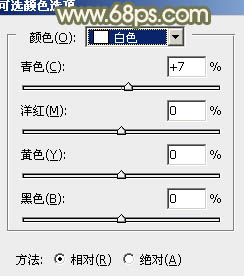 ps非主流黃褐色調(diào)色教程