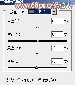 ps池塘边的非主流美女教程