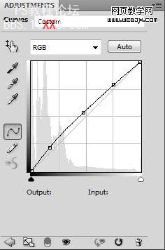 Photoshop CS4鋼筆鼠繪教程:發光抽象背景