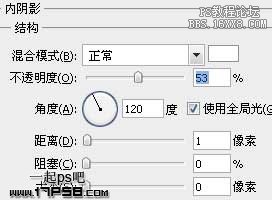 ps制作红色按钮教程