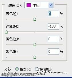 PS通透皮膚教程