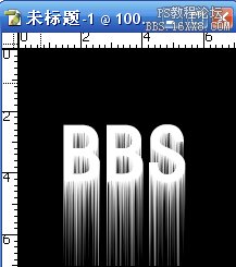 ps字體制作教程：液化字的制作