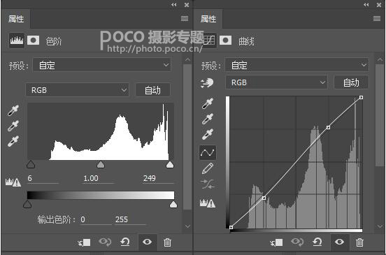 冷色調(diào)，調(diào)出陰郁藍(lán)冷色人像效果