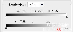 PS教程:灰暗照片調色之CG童話場景效果教程
