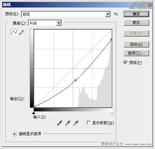 ps制作廣告設計常用的水下人物特效