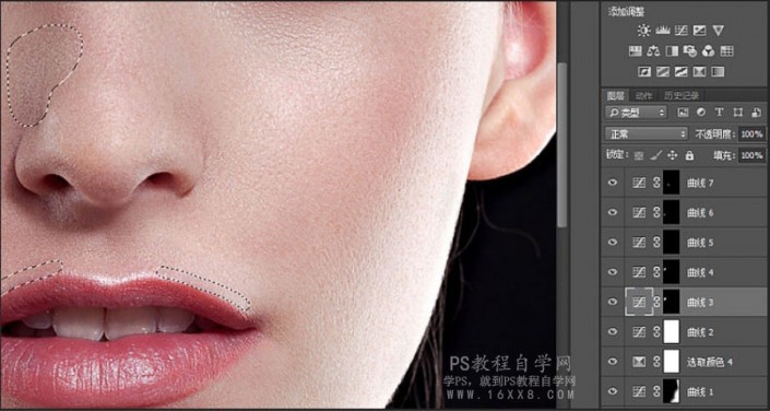 人像后期，用Easy Retouch制作超精细人像