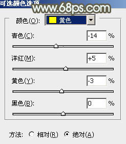 ps非主流柔美的淡綠色效果教程