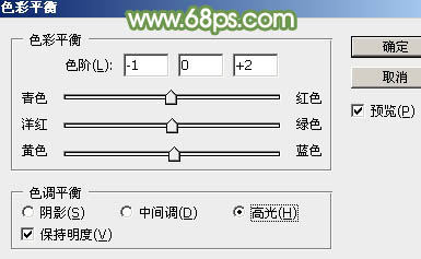 ps长发甜美非主流美女教程