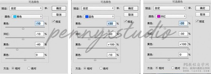 街拍調色，通過PS制作簡單易學的ins風色調