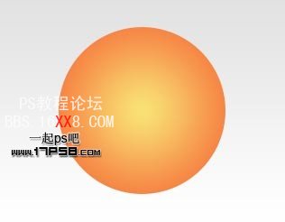 Photoshop設(shè)計(jì)高光卡通笑臉表情圖標(biāo)