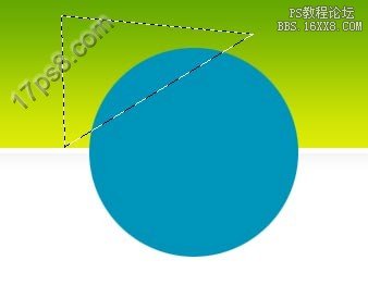 用ps制作广告标志
