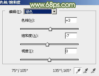 教你用ps調出濃厚的溫暖色調教程