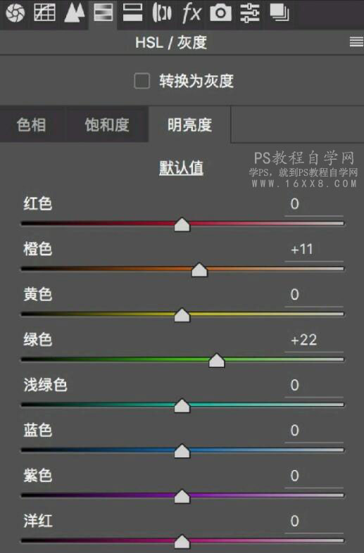 清新人像，通過LR打造充滿日漫風格的花季人像