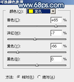 ps调出蓝紫色调照片教程