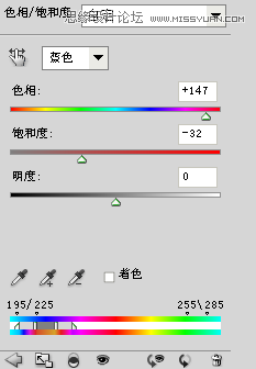 ps设计电影网站实例