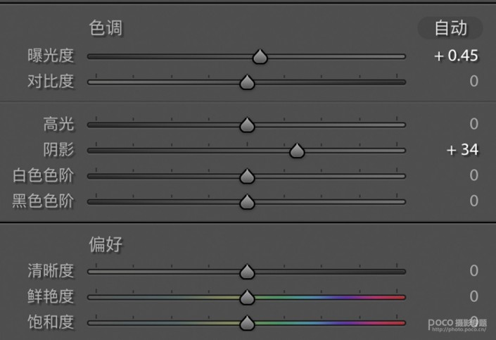 LR調色教程，通過LR給油菜花拍攝的人像調出小清新的效果