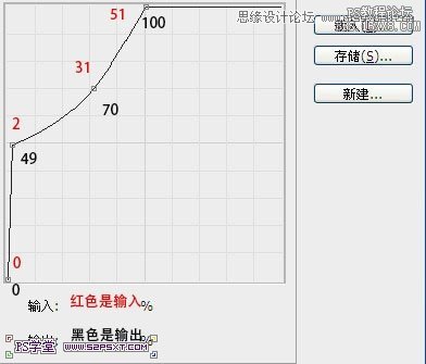 ps银色金属质感字教程