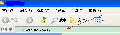 ps字体怎么安装