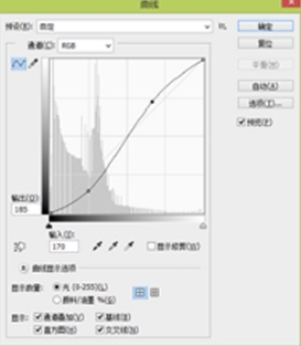 故障效果，用ps制作一個具有干擾信號畫風的人像