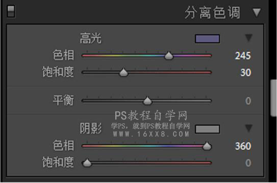 復古色，通過PS調出仙女復古色調人像