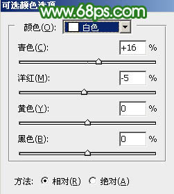 綠色調，ps調出淡淡的青綠色效果教程