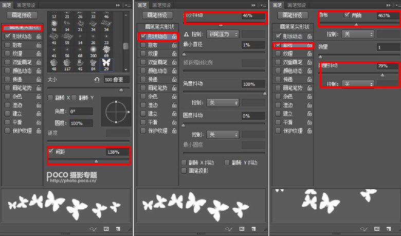 人像后期，利用LR和PS制作童话仙女场景