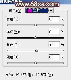 ps調出躺在草地上的黑絲美女圖片